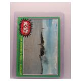 Luke Skywalker's Home.. Destroyed! 1977 Fox