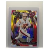 Brock Purdy 2024 Select Club Shock