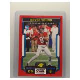Bryce Young 2023 Score Rookie