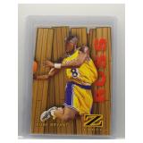 Kobe Bryant 1997 Skybox Z Force Boss