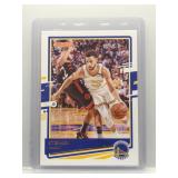 Stephen Curry 2020 Donruss