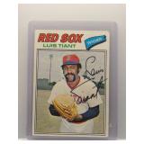 Luis Tiant 1977 Topps
