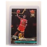 Michael Jordan 1993 Fleer Ultra
