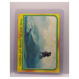 The Icy Plains Of Hoth 1980 Topps