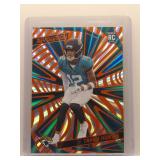Travis Hunter 2025 Revolution Rookie /18