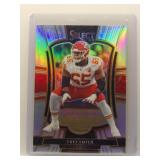 Trey Smith 2025 Select Silver