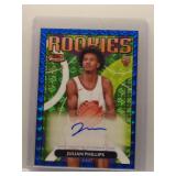 Julian Phillips 2024 Topps Finest Rookie Auto...