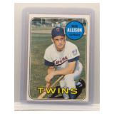 Bob Allison 1968 Topps