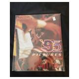 Michael Jordan 1995 Sports Illustrated Year in...