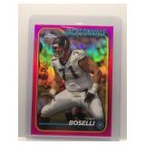 Tony Boselli 2024 Topps Chrome Pink /399