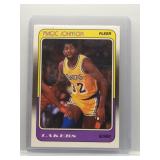 Magic Johnson 1988 Fleer