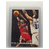 Michael Jordan 1993 Topps SC