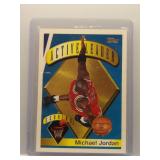 Michael Jordan 1995 Topps Active Scoring Leader
