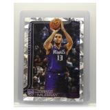 Keegan Murray 2025 Topps Diamante Foil