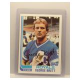 George Brett 1982 Topps
