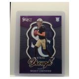 Tyler Shough 2025 Select Select Certified RC