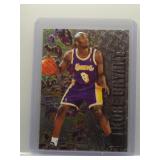 Kobe Bryant 1997 Fleer Metal Rookie