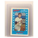 Reggie Jackson 1982 Xograph