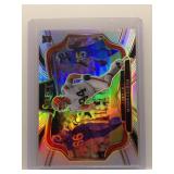 Mason Graham 2025 Select Silver Rookie