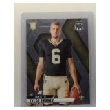 Tyler Shough 2025 Mosaic Rookie