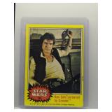 Han Solo Cornered By Greedo! 1977 Fox