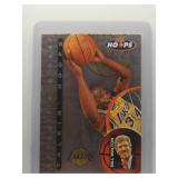 Shaquille O'Neal 1997 Talkin' Hoops