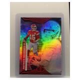 Patrick Mahomes II 2022 Illusions