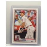 Shohei Ohtani 2020 Bowman