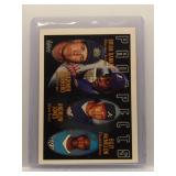 Vladimir Guerrero Andruw Jones 1996 Topps Rookie