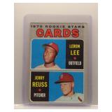 1970 Topps Cards Rookie Stars #96