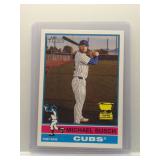 Michael Busch 2025 Topps Heritage All-Star Rookie