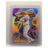 Mike Trout 2026 Topps Titans Of The Game