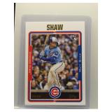 Matt Shaw 2025 Topps Archives