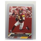 Jayden Daniels 2024 Topps Now Rookie