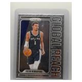 Michael Jordan 2024 Prizm Global Reach