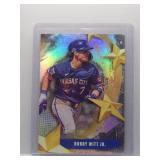 Bobby Witt Jr 2025 Topps Stars of the MLB