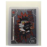 Ja'Marr Chase & Joe Burrow 2025 Optic Best Tuddys