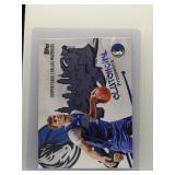 Cooper Flagg 2025 Topps Clutch City Prospects