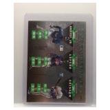 Griffey Jr. / Lofton / Grissom 1995 Donruss...