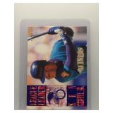 Ken Griffey Jr. 1995 Fleer League Leaders