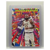 LeBron James 2025 Topps Power Players