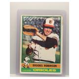 Brooks Robinson 1976 Topps