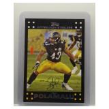 Troy Polamalu 2007 Topps