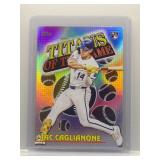Jac Caglianone 2026 Topps Titans Of The Game...