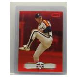 Nolan Ryan 2025 Topps SC Red
