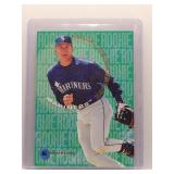 Alex Rodriguez 1995 Fleer Emotion
