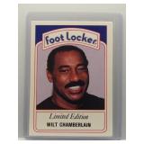 Wilt Chamberlain 1991 Foot Locker