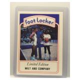 Wilt And Company 1991 Foot Locker