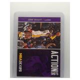 Kobe Bryant 2013 Hoops Action Shots