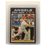 Albert Pujols 2020 Topps Heritage